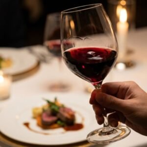 Vino Tinto Crianza D.O. Castellon