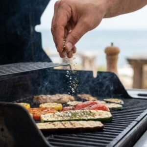 Flor de Sal con Hierbas Mediterraneas