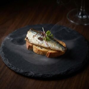 Lomo de Sardina Ahumada